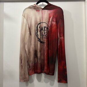 “Salem 1962 They Missed One “ Hoodie